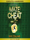 Mazecheat (MP3): Gamerunner Series, Book 2